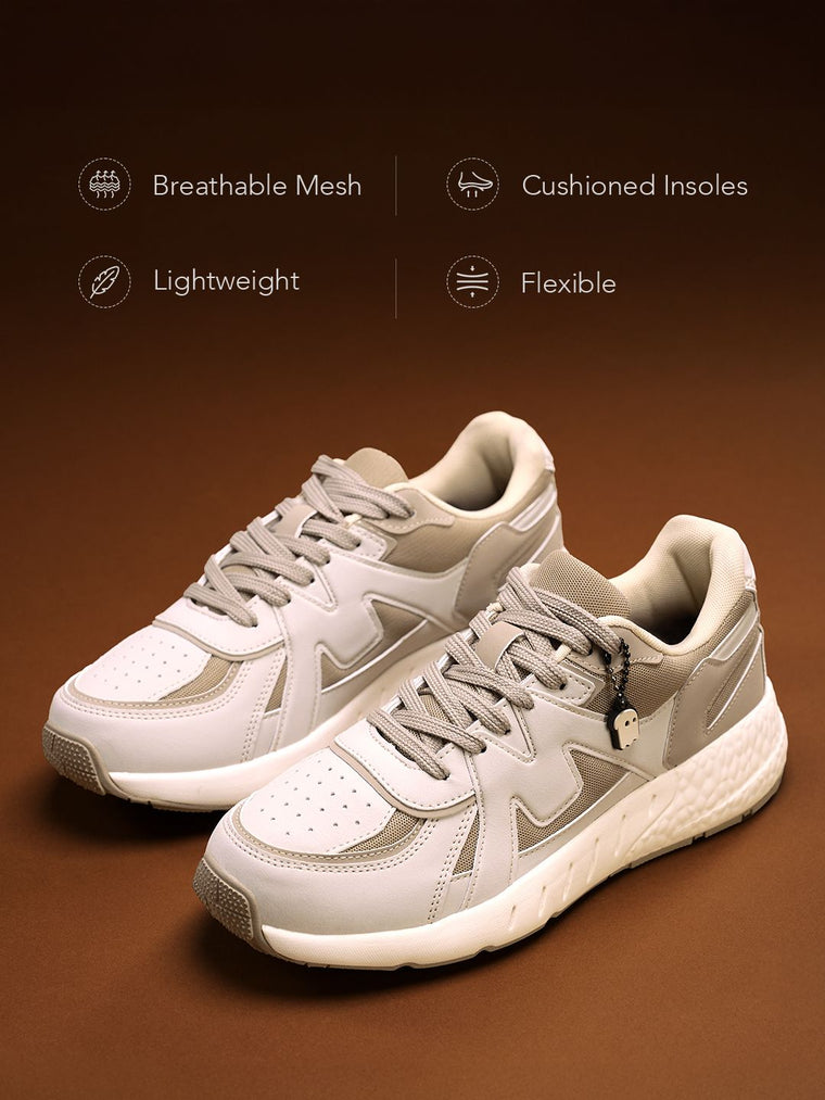 Souled: Autumn Men Low Top Sneakers