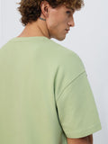 Ottoman: Social Battery Oversized T-Shirts