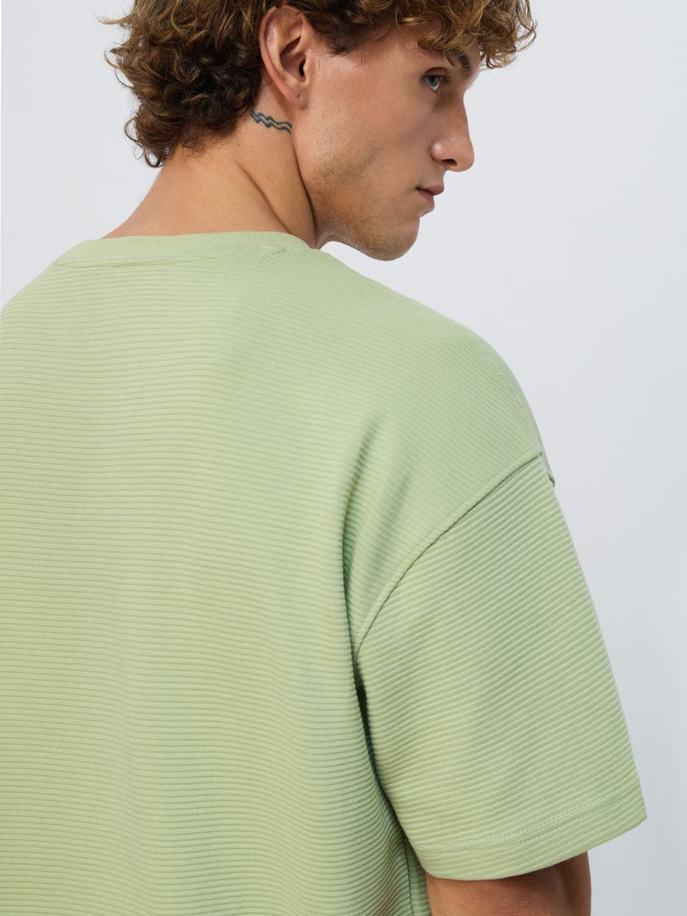 Ottoman: Social Battery Oversized T-Shirts