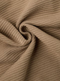 Ottoman Colourblock: Sepia Zipper Polos