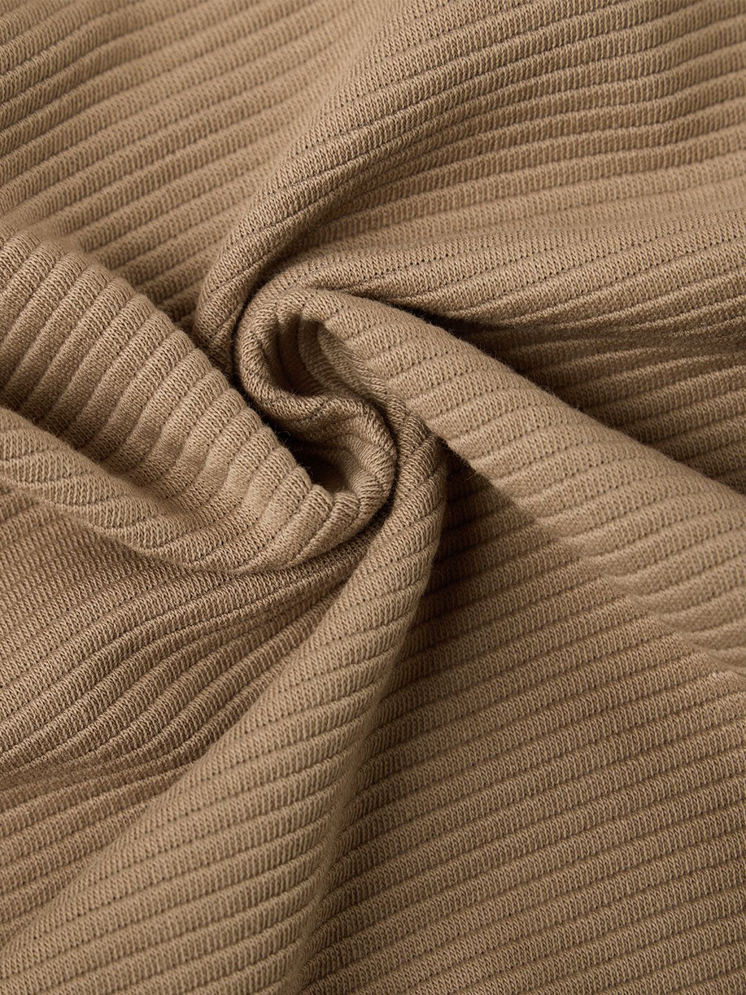 Ottoman Colourblock: Sepia Zipper Polos