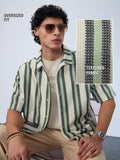 Textured Shirt: Ambrosia Men Textured Shirts