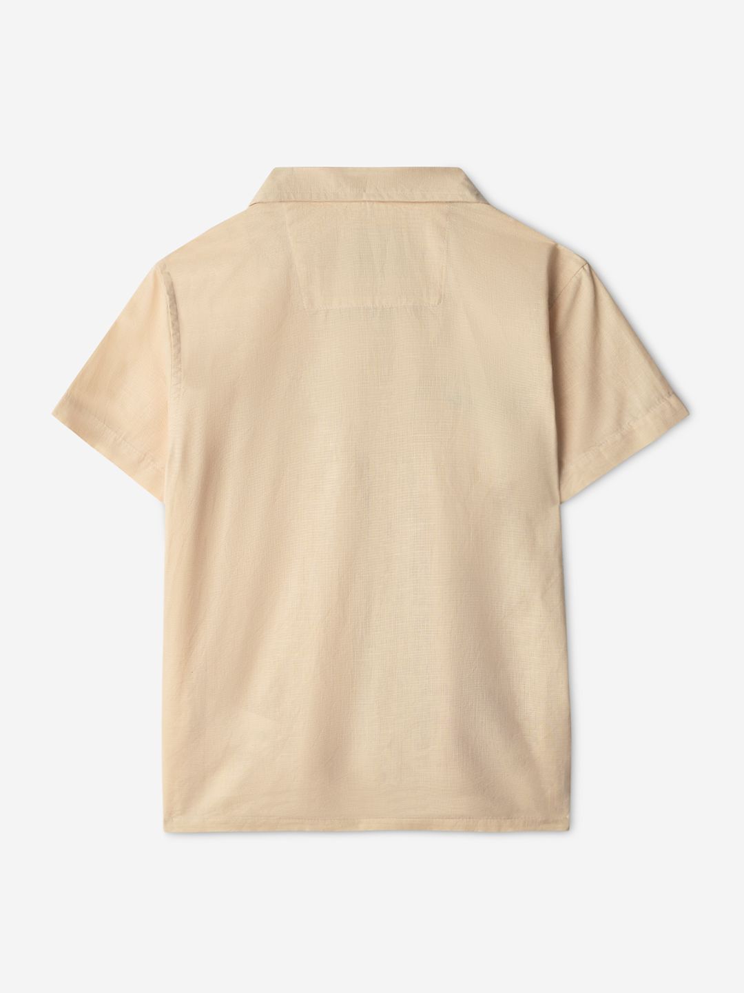 TSS Originals: Jungle Explorer Boys Cotton Shirts (2-8 Yrs)