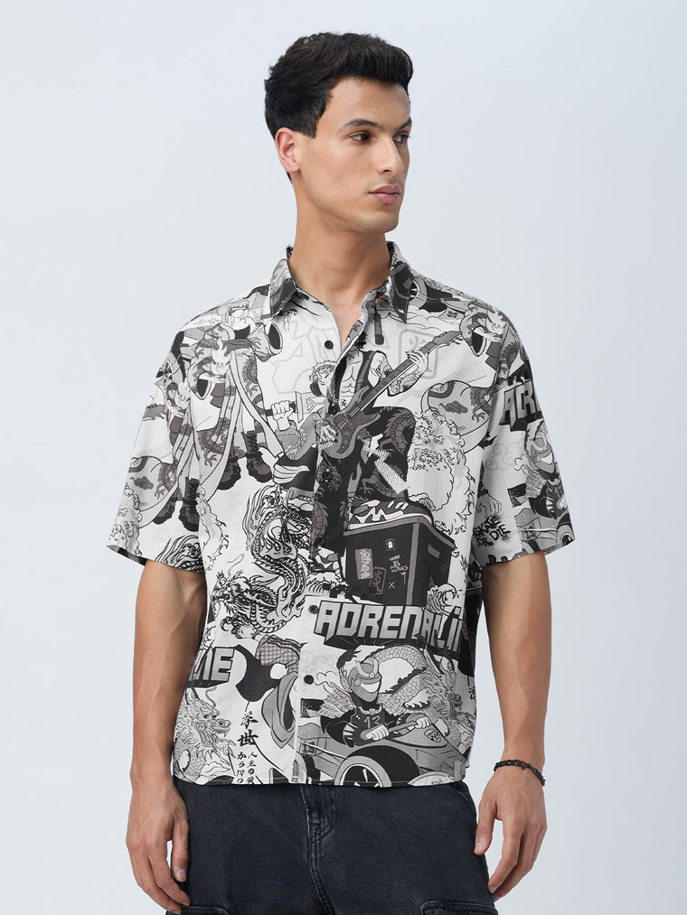 Ukiyo: Wagara Holiday Shirts