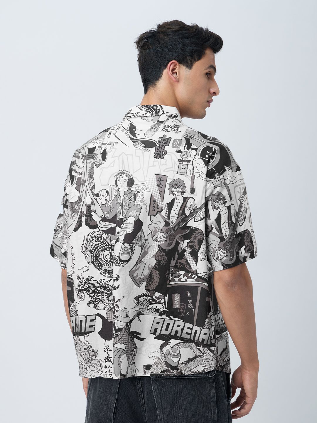 Ukiyo: Wagara Holiday Shirts