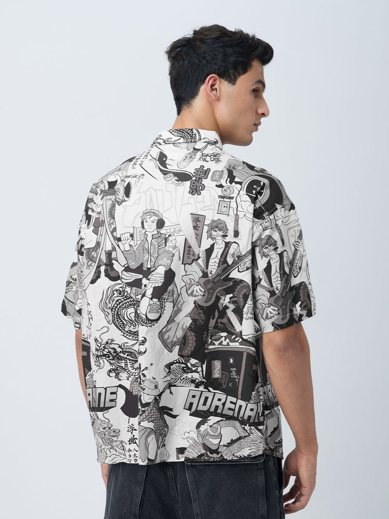 Ukiyo: Wagara Holiday Shirts