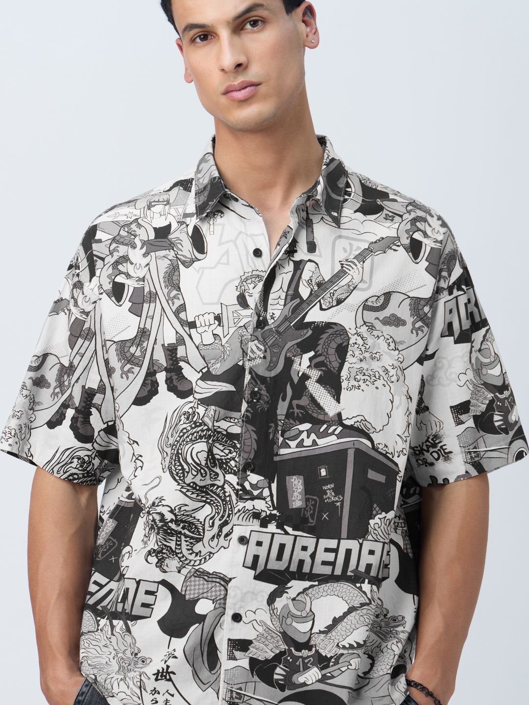 Ukiyo: Wagara Holiday Shirts