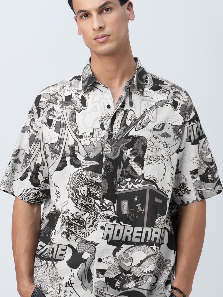 Ukiyo: Wagara Holiday Shirts