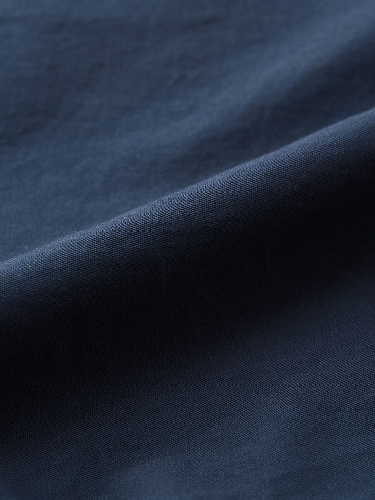 Cargo Shorts: Midnight Blue Men Cargo Shorts