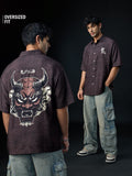 The Last Shogun Oversized Shirts