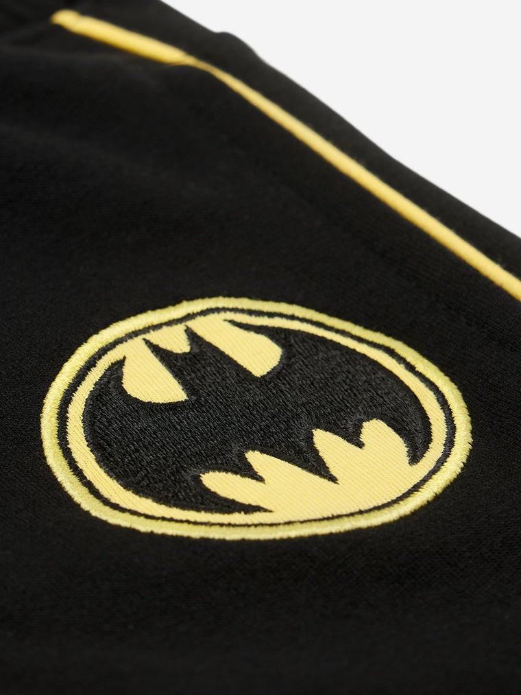 Batman: Caped Crusader Boys Cotton Joggers (2-8 Yrs)