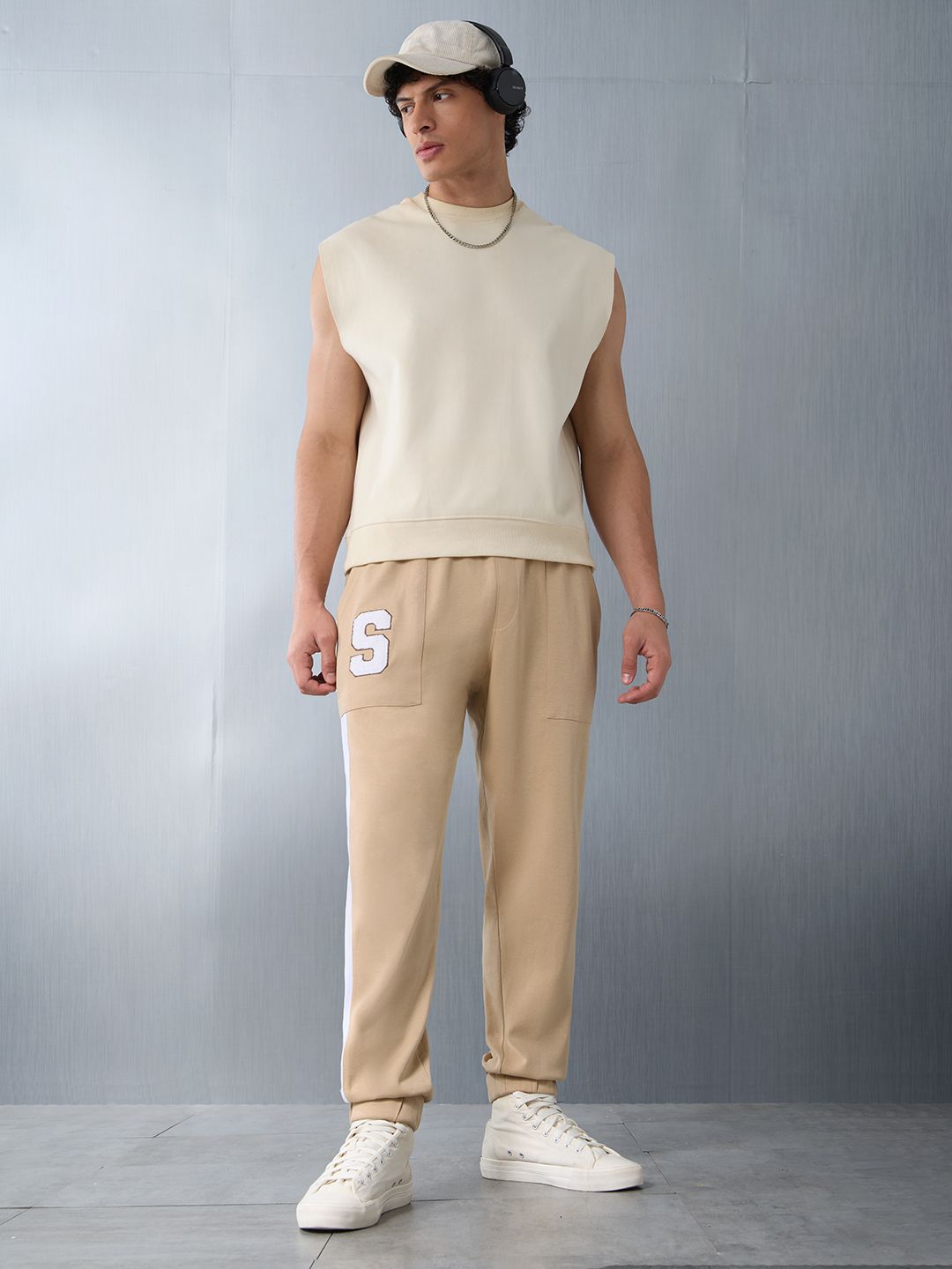 TSS Originals: Biscuit Men Joggers