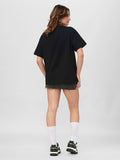 Powerpuff Girls: Certified Baddie Women Oversized T-Shirts