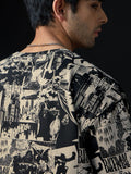 Batman: Gotham City Oversized T-Shirts