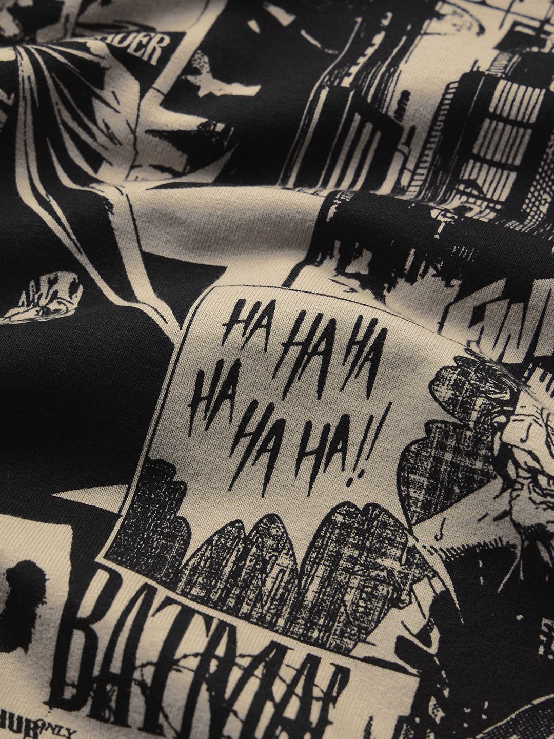 Batman: Gotham City Oversized T-Shirts