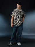 Batman: Gotham City Oversized T-Shirts