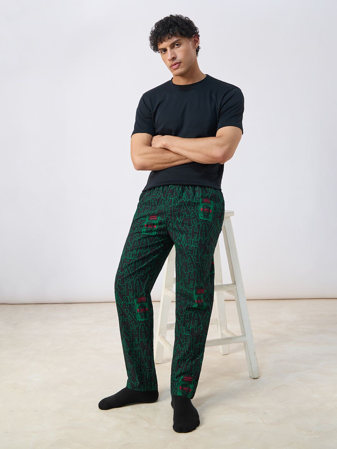 DC: The Joker Pajamas