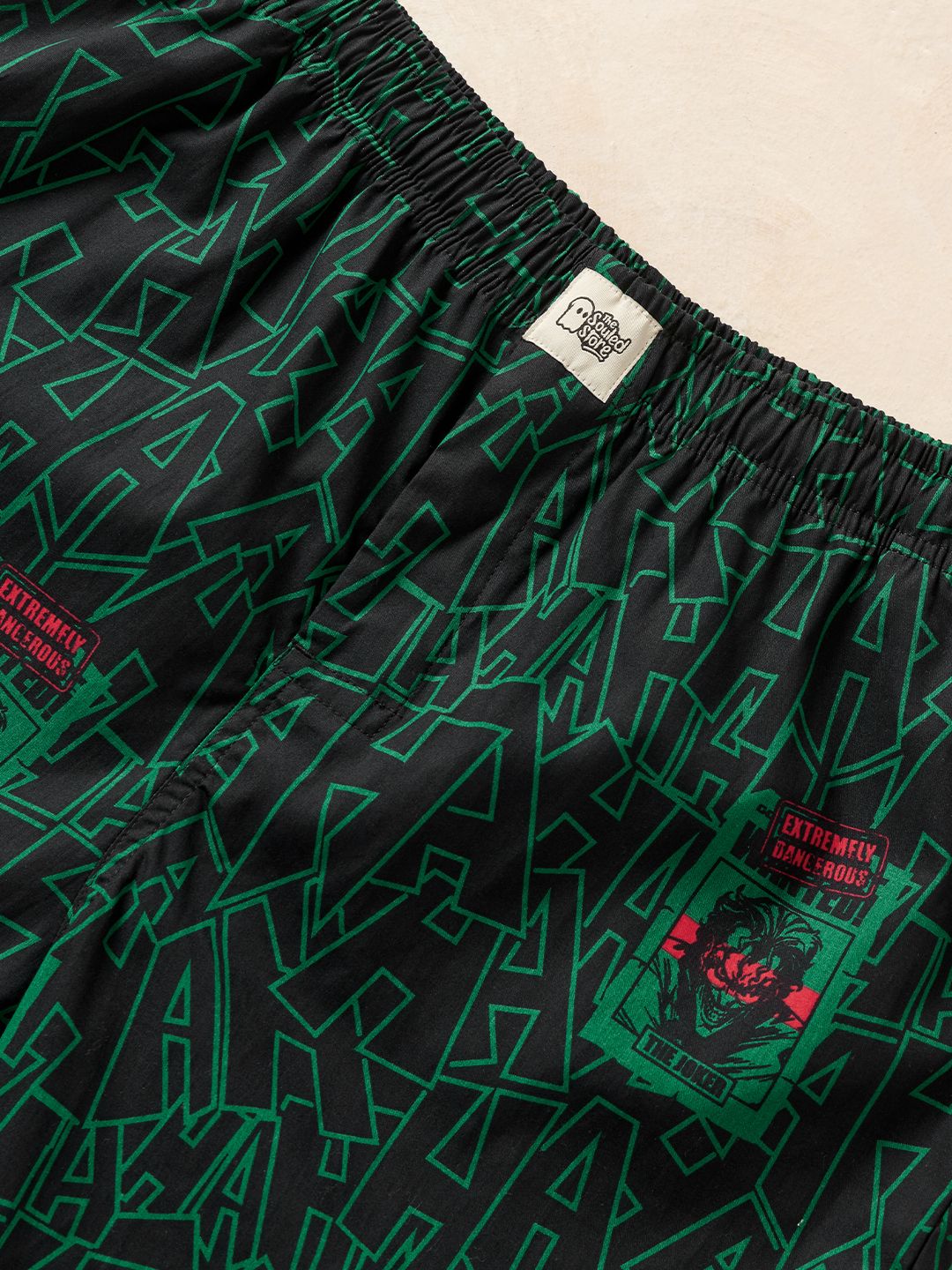 DC: The Joker Pajamas