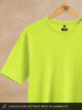Supima: Frost Green Supima T-Shirts