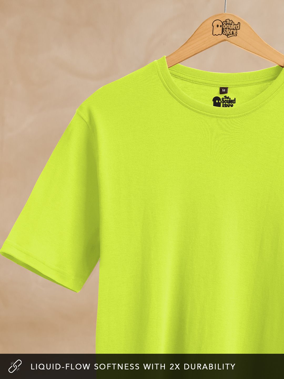 Supima: Frost Green Supima T-Shirts