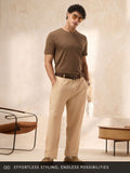 Supima: Dusky Mocha Supima T-Shirts