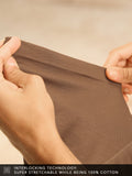 Supima: Dusky Mocha Supima T-Shirts