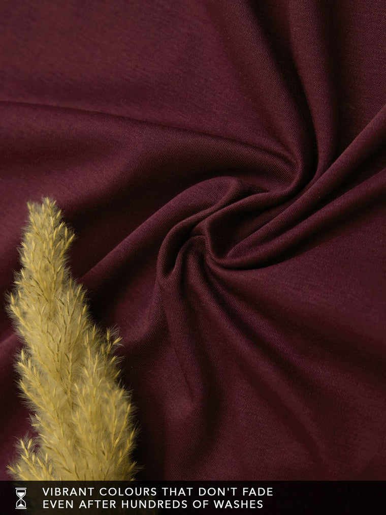 Supima: Deep Scarlet Supima T-Shirts