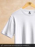 Supima: Ivory Supima T-Shirts