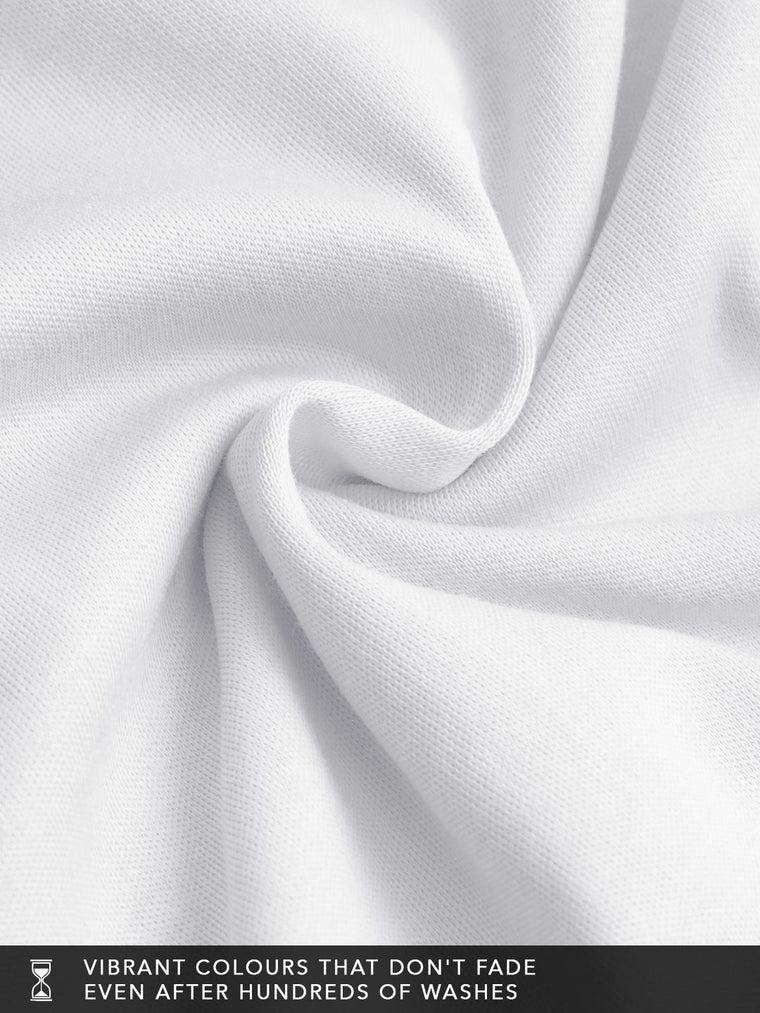 Supima: Ivory Supima T-Shirts