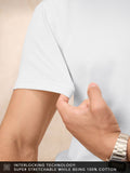 Supima: Ivory Supima T-Shirts