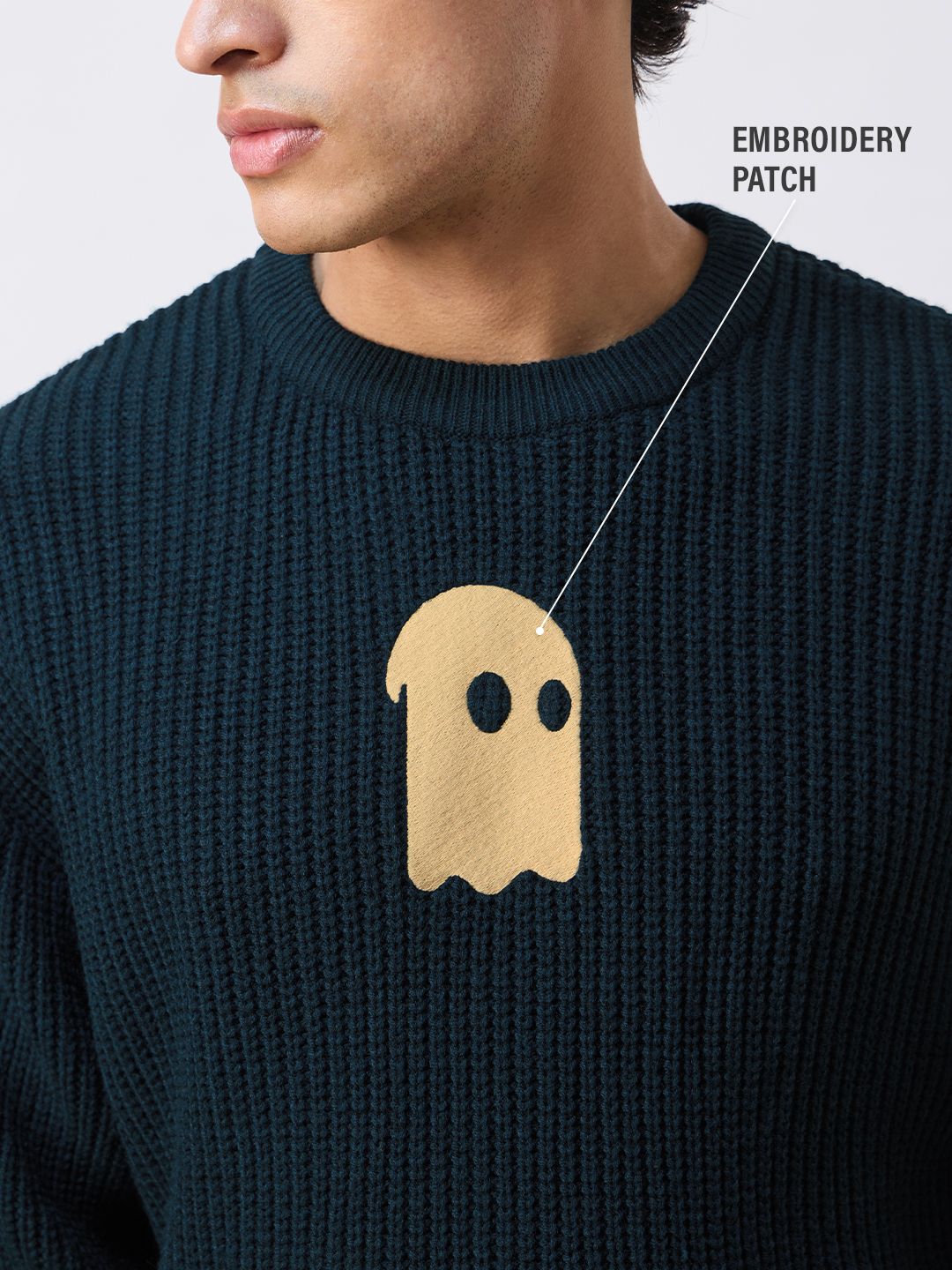 TSS Originals: Ocean Haze Oversized Pullovers