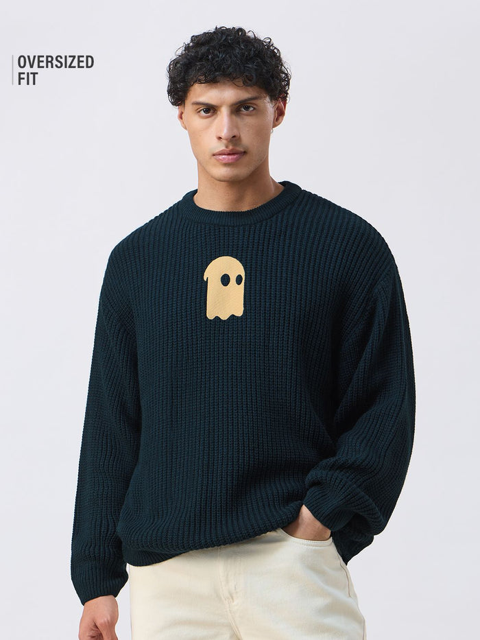TSS Originals: Ocean Haze Oversized Pullovers