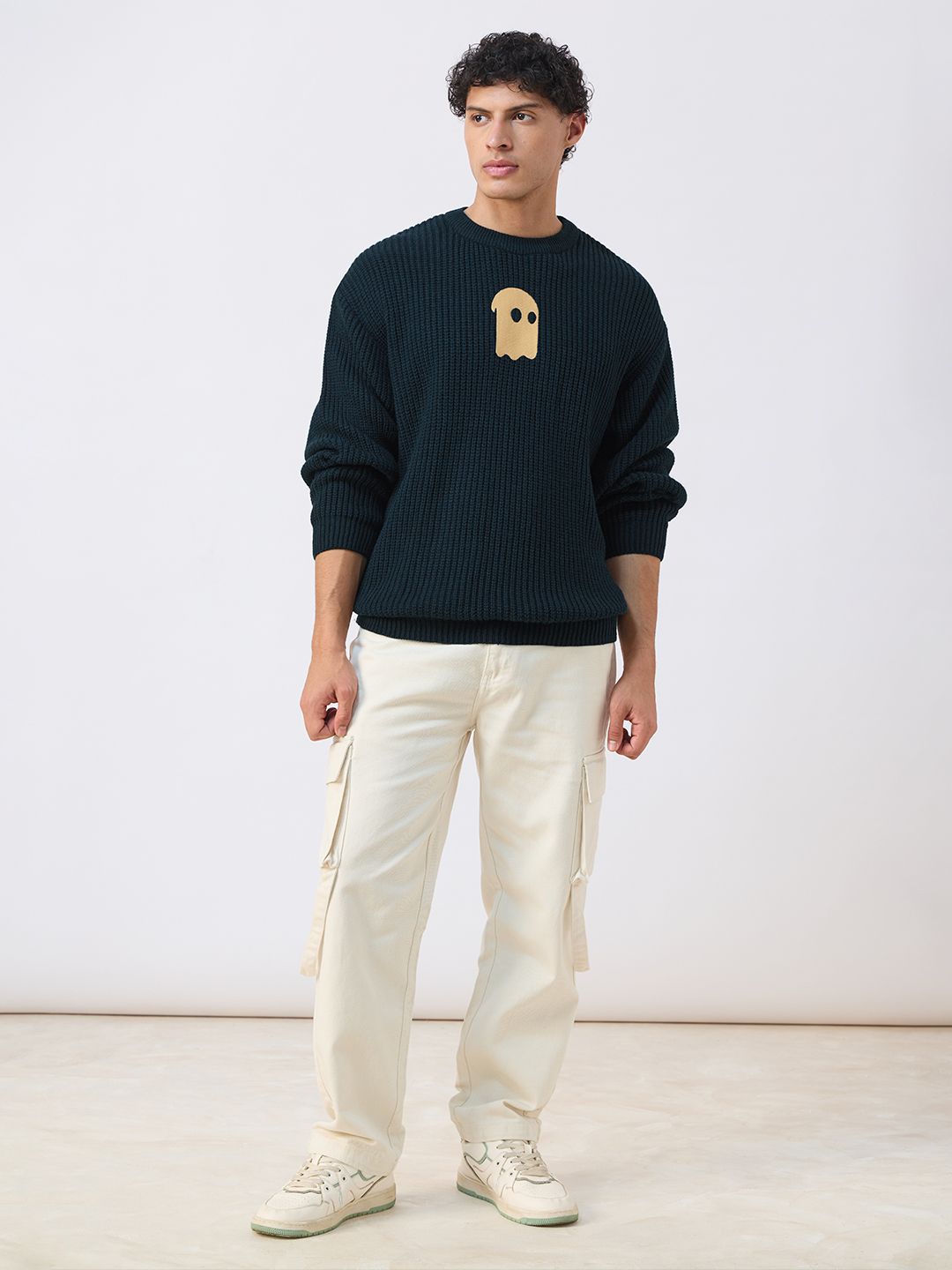 TSS Originals: Ocean Haze Oversized Pullovers