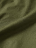 Cargo Shorts: Forest Green Men Cargo Shorts