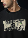 Ben 10 Alien Force: Cosmic Defender Oversized T-Shirts