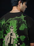 Ben 10 Alien Force: Cosmic Defender Oversized T-Shirts
