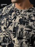 Batman: Gotham City Oversized T-Shirts