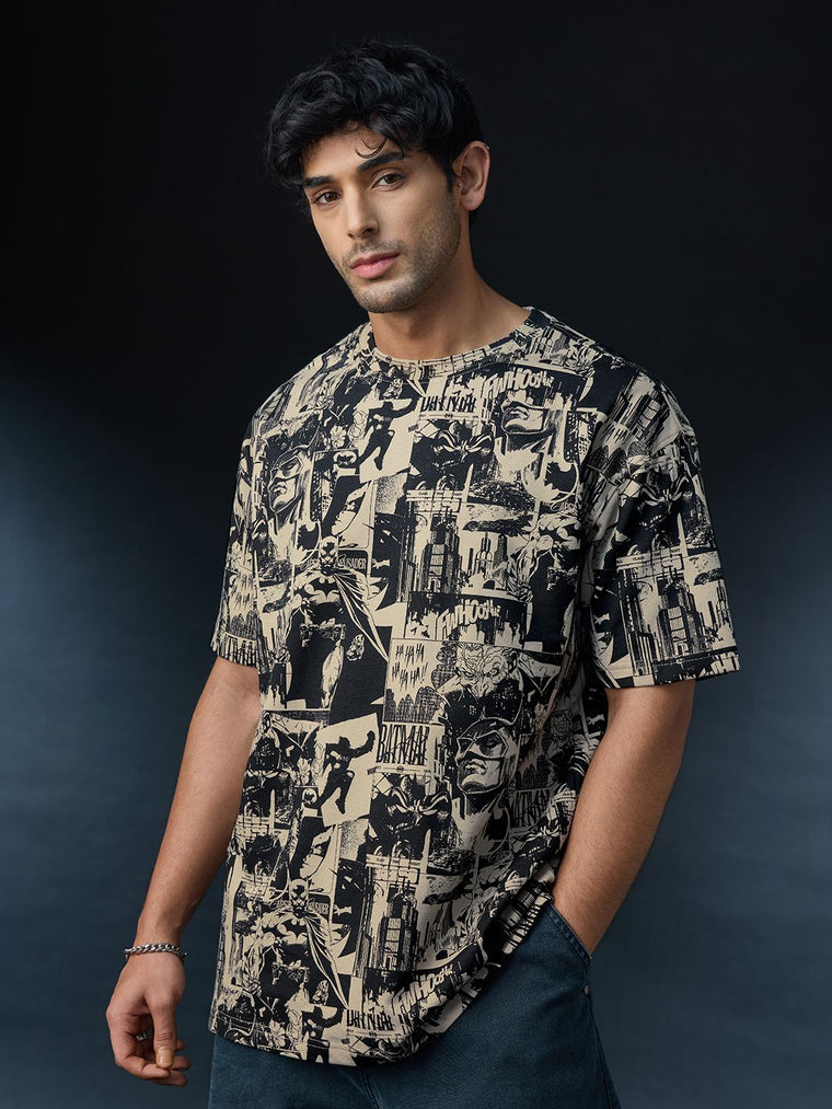 Batman: Gotham City Oversized T-Shirts