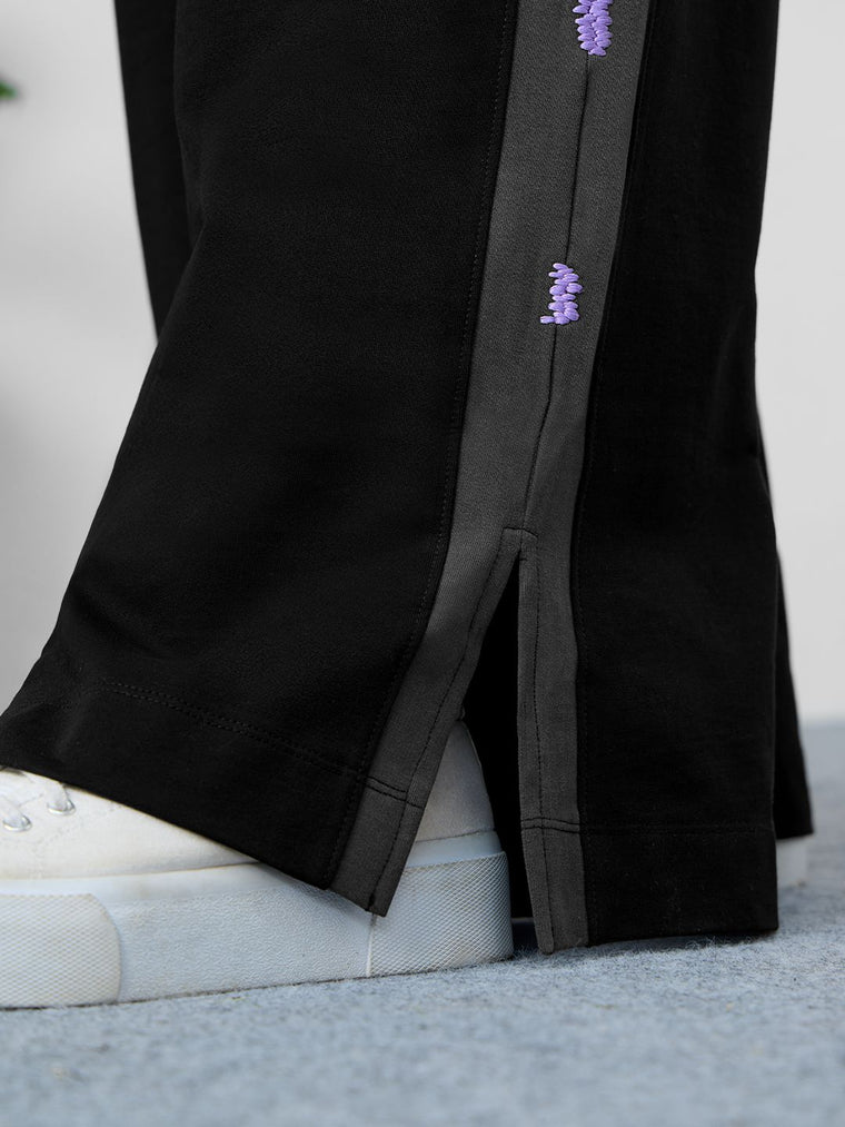 Straight-Fit Joggers: Highway Women Straight Joggers