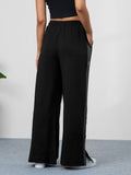Straight-Fit Joggers: Highway Women Straight Joggers