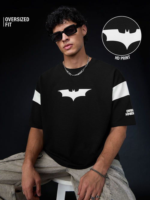 Batman: Masked Vigilante Oversized T-Shirts
