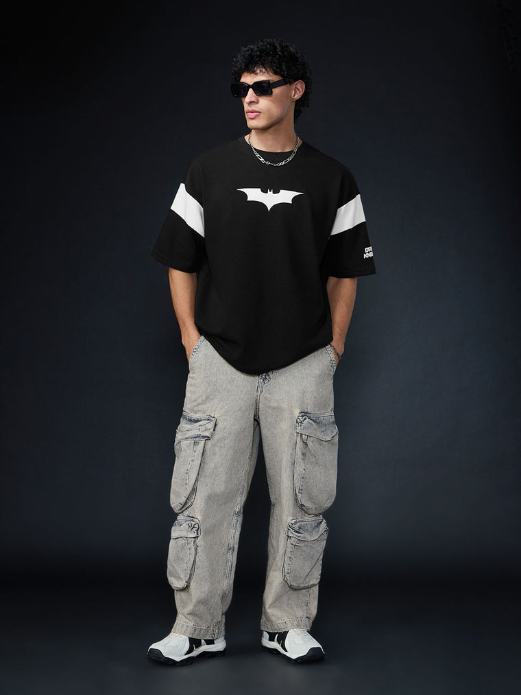 Batman: Masked Vigilante Oversized T-Shirts