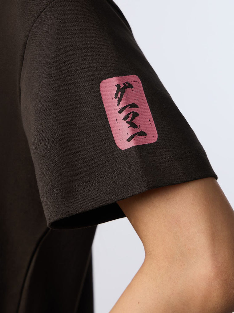 TSS Originals: Ukiyo-E Geisha Women Oversized T-Shirts