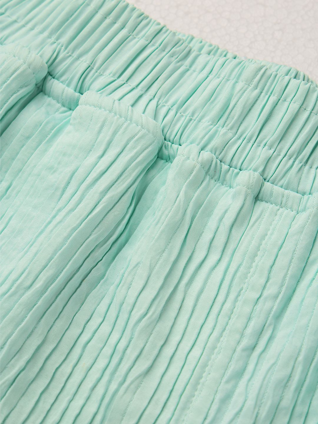 Summer Shorts: Aqua Women Shorts