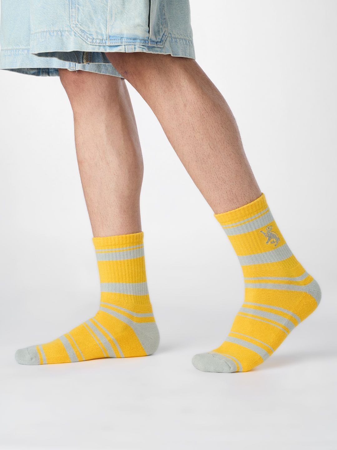 Harry Potter: Hufflepuff Socks