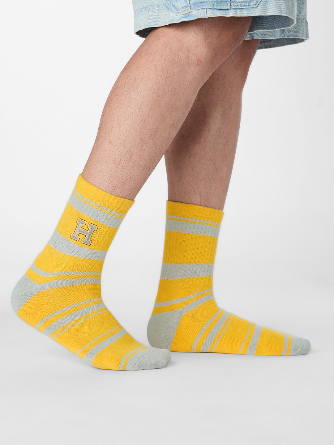 Harry Potter: Hufflepuff Socks