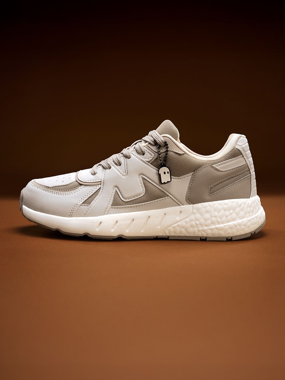 Souled: Autumn Men Low Top Sneakers