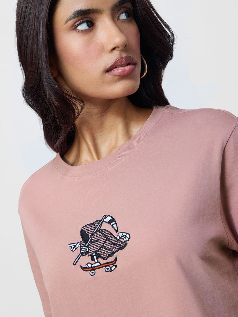 TSS Originals: See You In Hell Women Relaxed T-Shirts