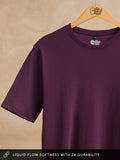 Supima: Royal Purple Supima T-Shirts