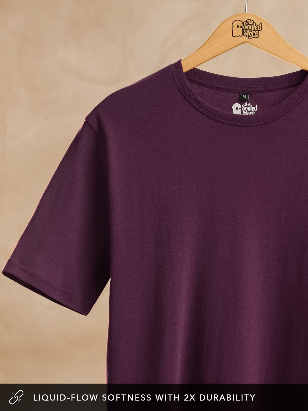 Supima: Royal Purple Supima T-Shirts